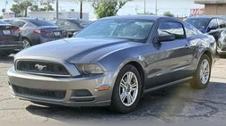 2014 Ford Mustang V6