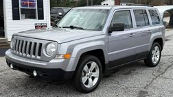 2015 Jeep Patriot Latitude