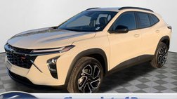 2026 Chevrolet Trax RS