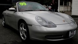 1999 Porsche 911 Carrera
