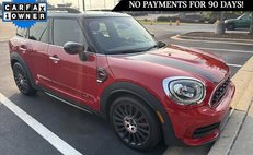 2020 MINI Countryman John Cooper Works ALL4