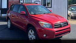 2007 Toyota RAV4 Sport