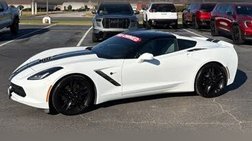 2016 Chevrolet Corvette Stingray Z51