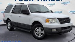 2004 Ford Expedition XLT