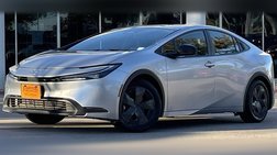 2023 Toyota Prius LE