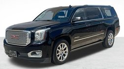 2017 GMC Yukon XL Denali