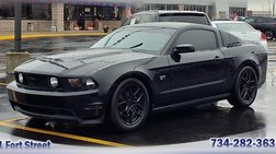 2010 Ford Mustang GT Premium