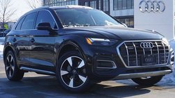 2022 Audi Q5 quattro Premium Plus 40 TFSI