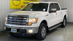 2013 Ford F-150 Lariat