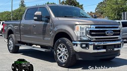 2020 Ford Super Duty F-250 Lariat
