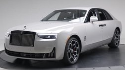 2025 Rolls-Royce Ghost Base