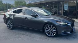 2018 Mazda MAZDA6 Grand Touring Reserve