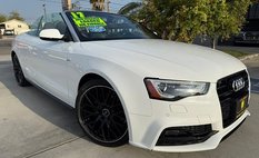 2017 Audi A5 2.0T quattro Sport