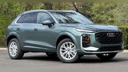 2026 Audi Q3 quattro S line TFSI