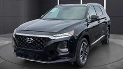 2020 Hyundai Santa Fe Limited 2.0T