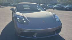 2021 Porsche 718 Cayman T