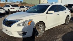 2014 Nissan Altima 2.5 S