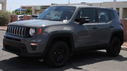 2021 Jeep Renegade Sport