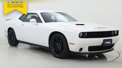 2016 Dodge Challenger SXT Plus