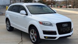 2009 Audi Q7 3.0 TDI quattro Prestige