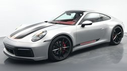 2020 Porsche 911 Carrera S