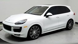 2016 Porsche Cayenne GTS