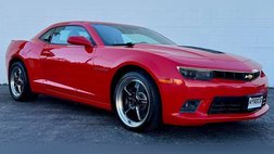 2014 Chevrolet Camaro SS