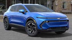 2026 Chevrolet Equinox EV LT 2