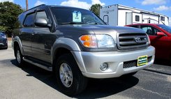 2003 Toyota Sequoia SR5