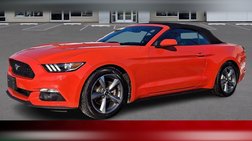 2015 Ford Mustang V6