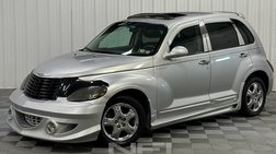 2001 Chrysler PT Cruiser Limited