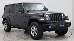 2021 Jeep Wrangler Unlimited Freedom