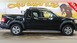 2008 Ford Explorer Sport Trac XLT