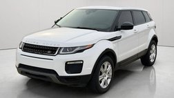2017 Land Rover Range Rover Evoque SE