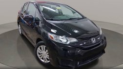2015 Honda Fit LX