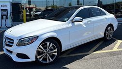 2021 Mercedes-Benz C-Class C 300 4MATIC