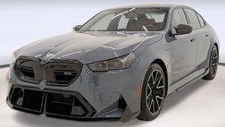 2026 BMW M5 Base