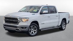 2021 Ram Ram Pickup 1500 Lone Star