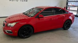 2016 Chevrolet Cruze Limited 2LT Auto