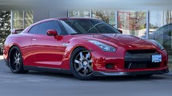 2009 Nissan GT-R Premium