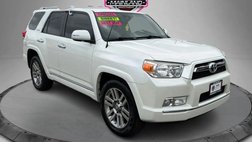 2013 Toyota 4Runner SR5