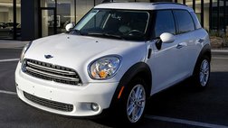 2016 MINI Countryman Cooper