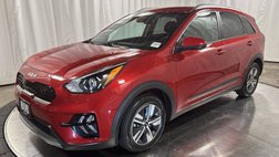 2022 Kia Niro LXS