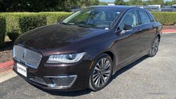 2020 Lincoln MKZ Hybrid Reserve