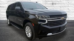 2022 Chevrolet Suburban Shield LT