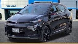 2023 Chevrolet Bolt EUV Premier