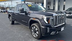 2024 GMC Sierra 2500HD Denali