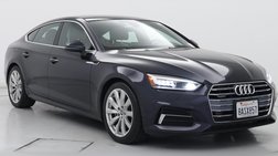 2018 Audi A5 Sportback 2.0T quattro Premium Plus