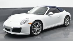 2018 Porsche 911 Carrera