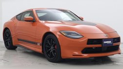 2024 Nissan Z Performance